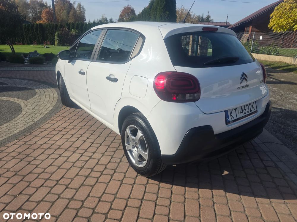 Citroen C3 2020 photo 5