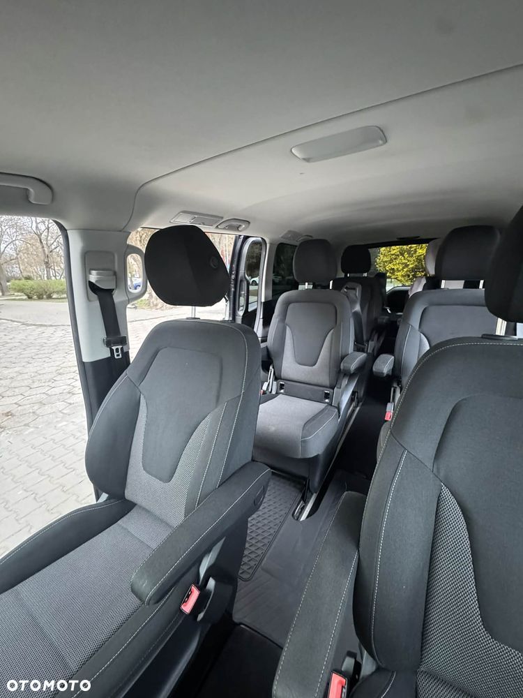 Mercedes-Benz Klasa V 250 (BlueTEC) d 7G-Tronic (ekstra d³) - 15