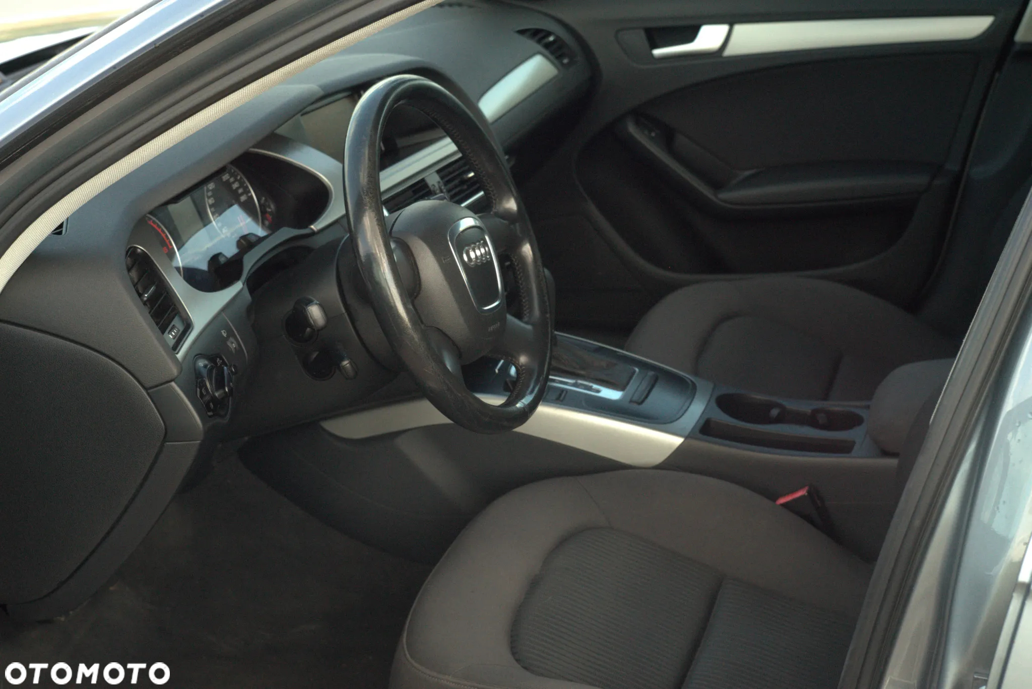Audi A4 2.0 TDI Multitronic - 10