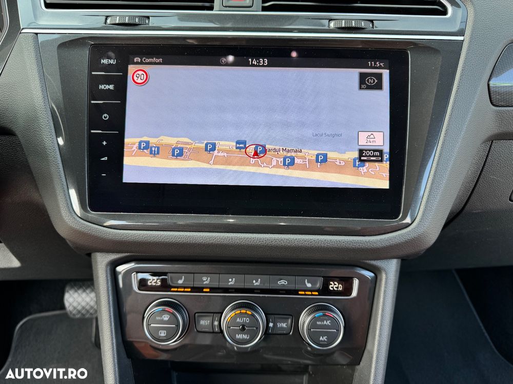 Volkswagen Tiguan 2.0 TDI 4Mot DSG Highline - 6