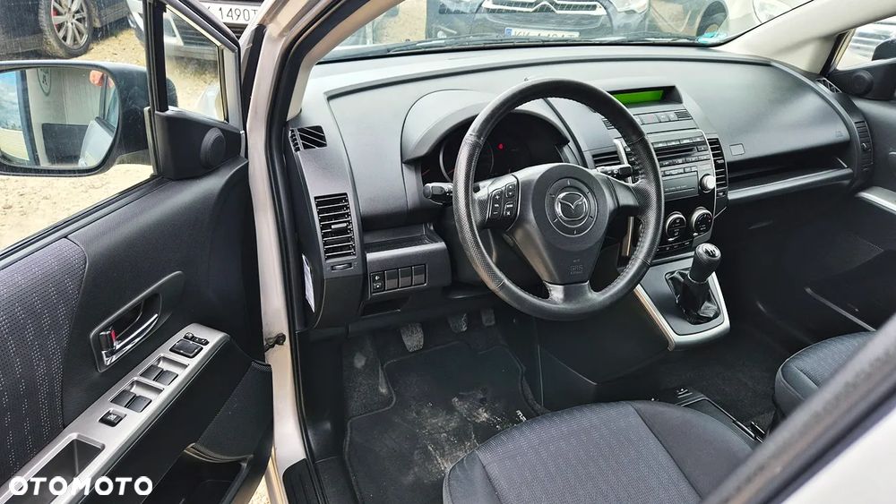 Mazda 5 1.8 Exclusive - 30