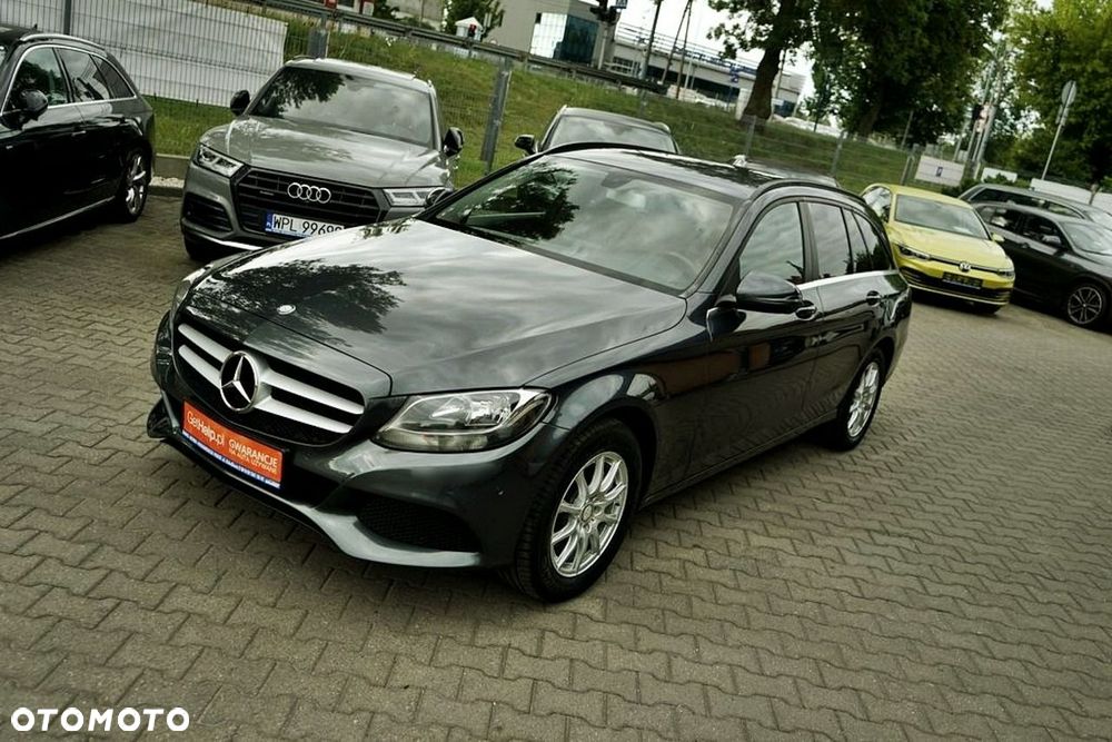 Mercedes-Benz Klasa C - 2