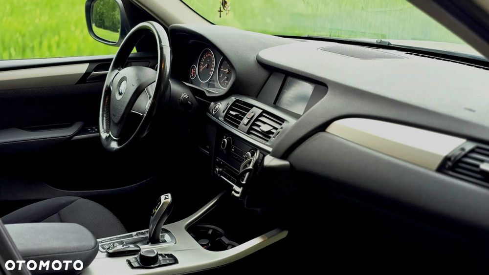 BMW X3 - 13