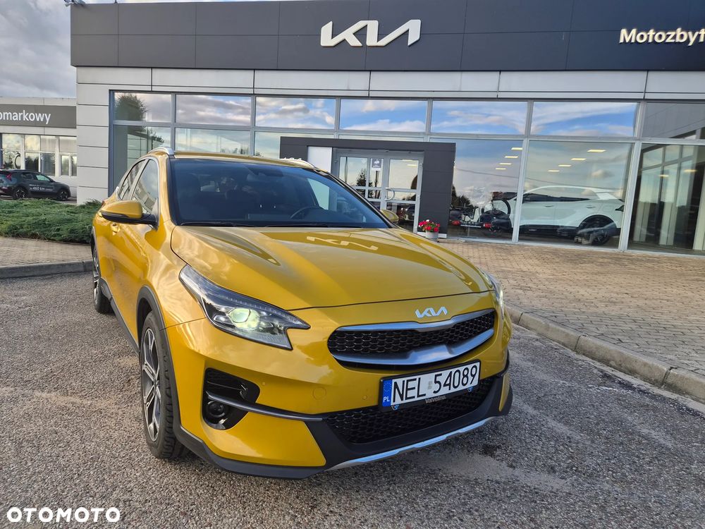 Kia XCeed - 1