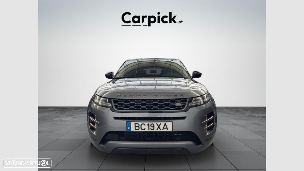 Land Rover Range Rover Evoque 1.5 P300e AWD R-Dynamic S Auto - 5