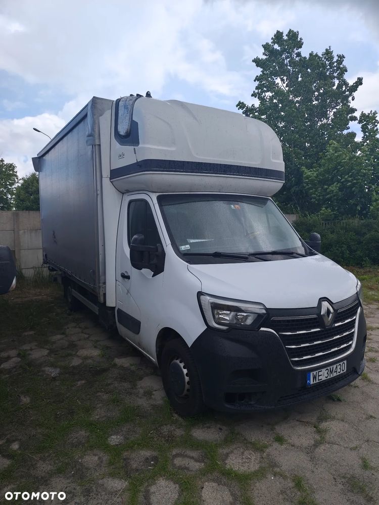 Renault Master - 2