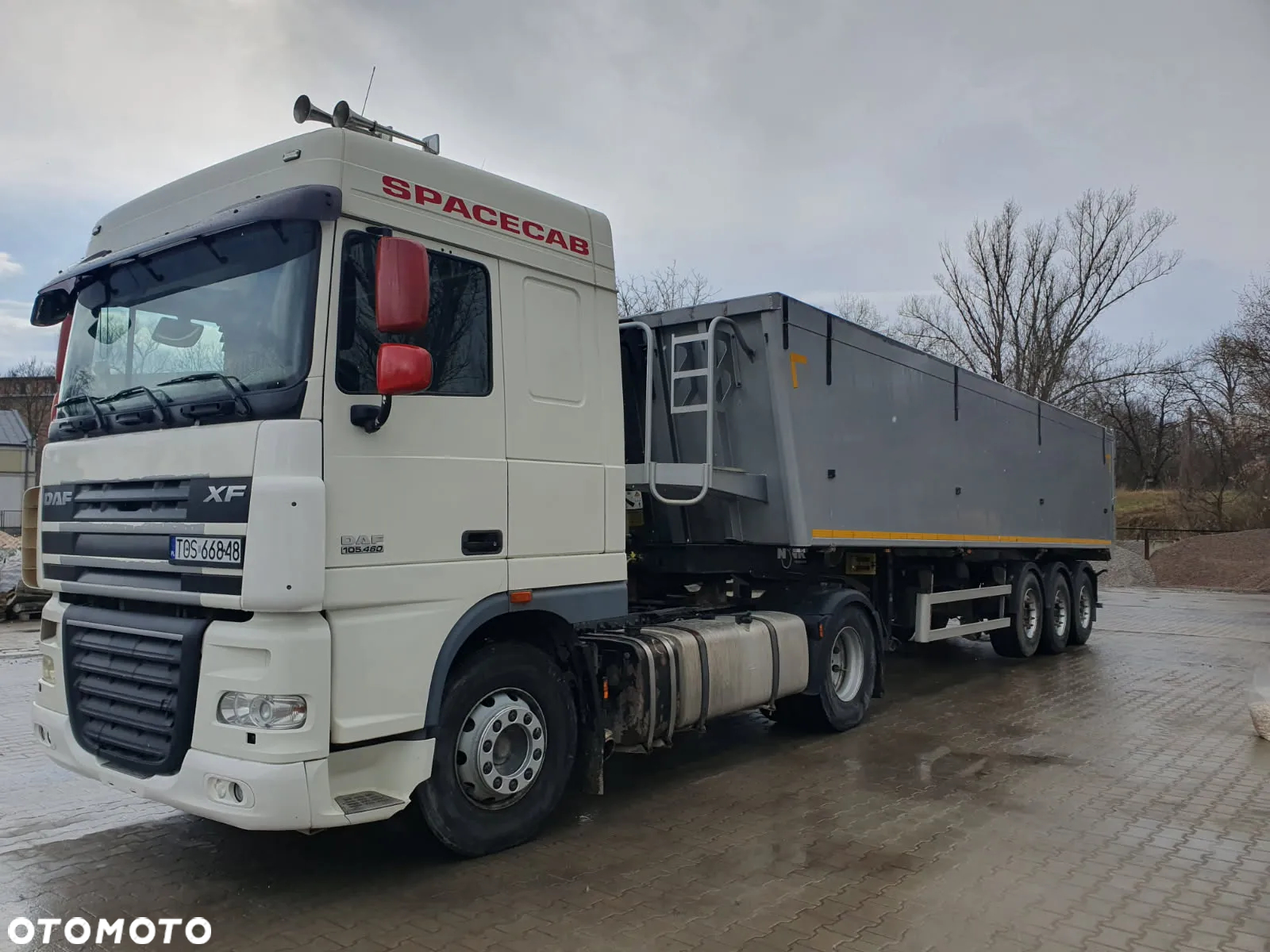 DAF XF460 - 6