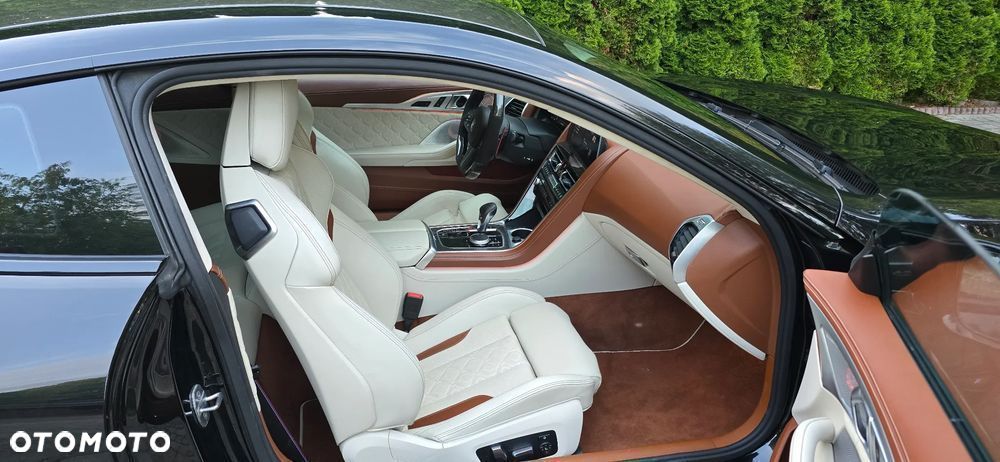 BMW M8 - 16