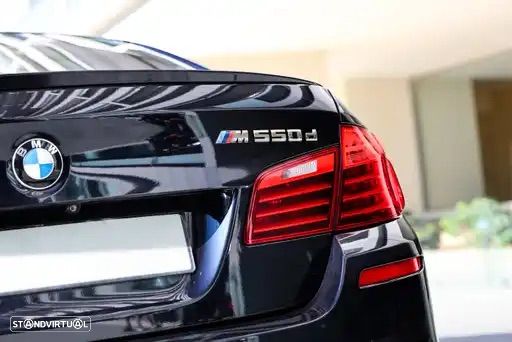 BMW M550d xDrive Sport-Aut. - 30