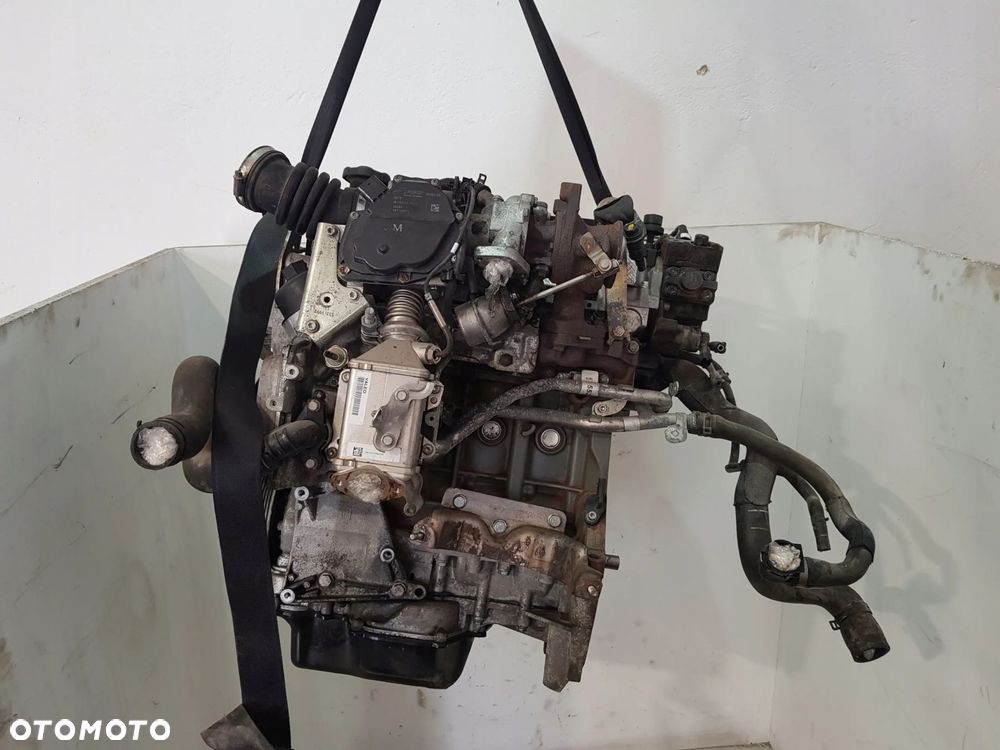 SILNIK KOMPLETNY B13DTC 1.3 CDTI E6 OPEL CORSA E 65TYS KM - 5