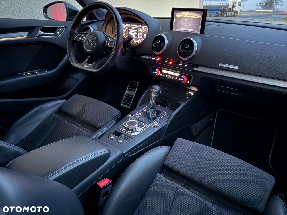 Audi A3 Sportback 40 TFSI Quattro Sport S tronic - 13