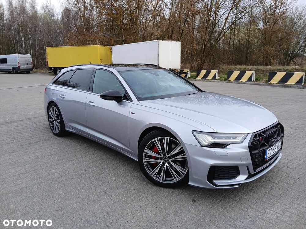 Audi A6 Avant 55 TFSI e quattro S tronic sport - 12