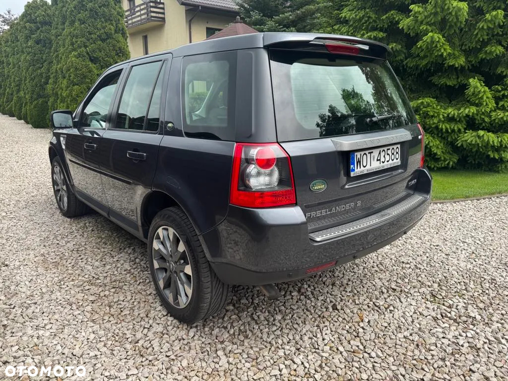 Land Rover Freelander II 2.2TD S - 8