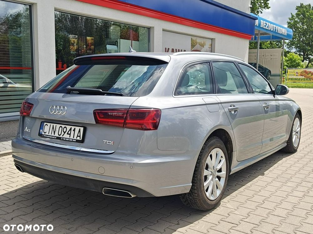 Audi A6 Avant - 7