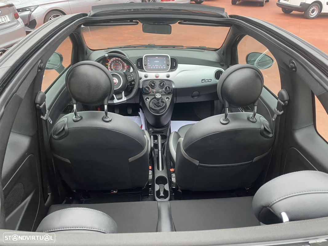 Fiat 500C - 6
