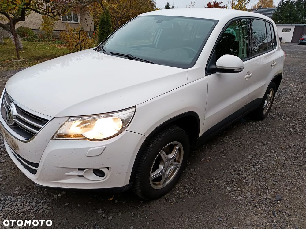 Volkswagen Tiguan - 3