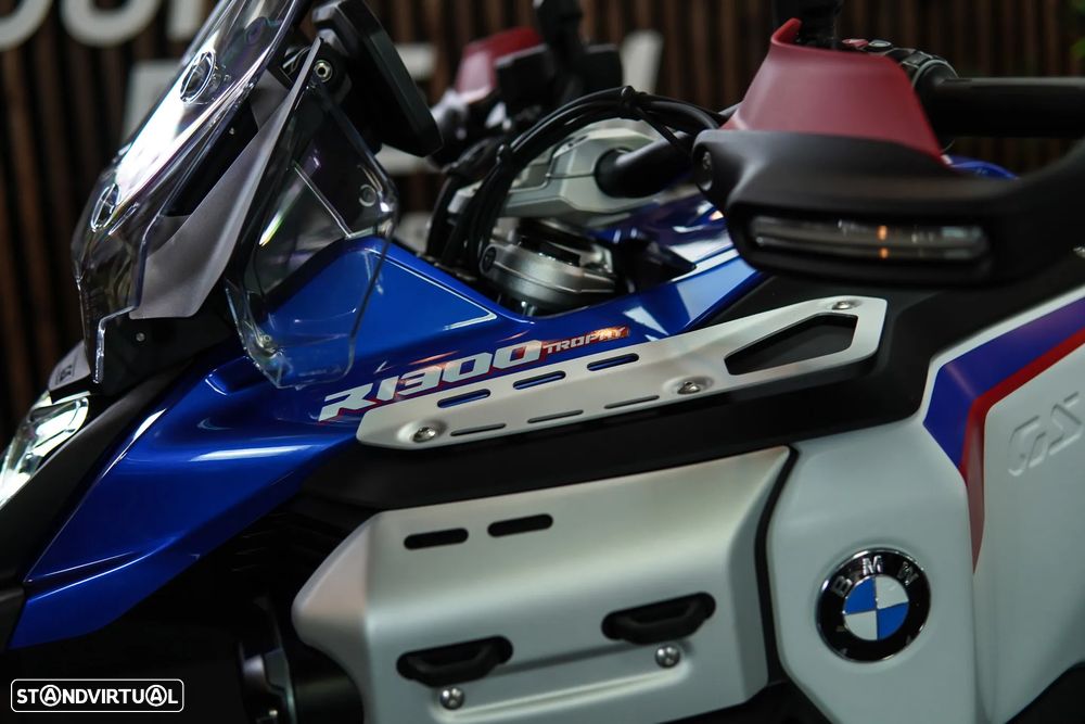 BMW R 1300 GS Adventure TROPHY AUTOMATICA - 23