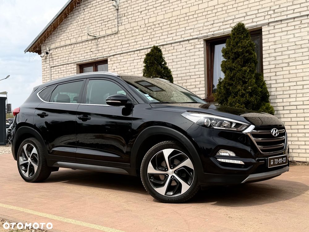 Hyundai Tucson - 2