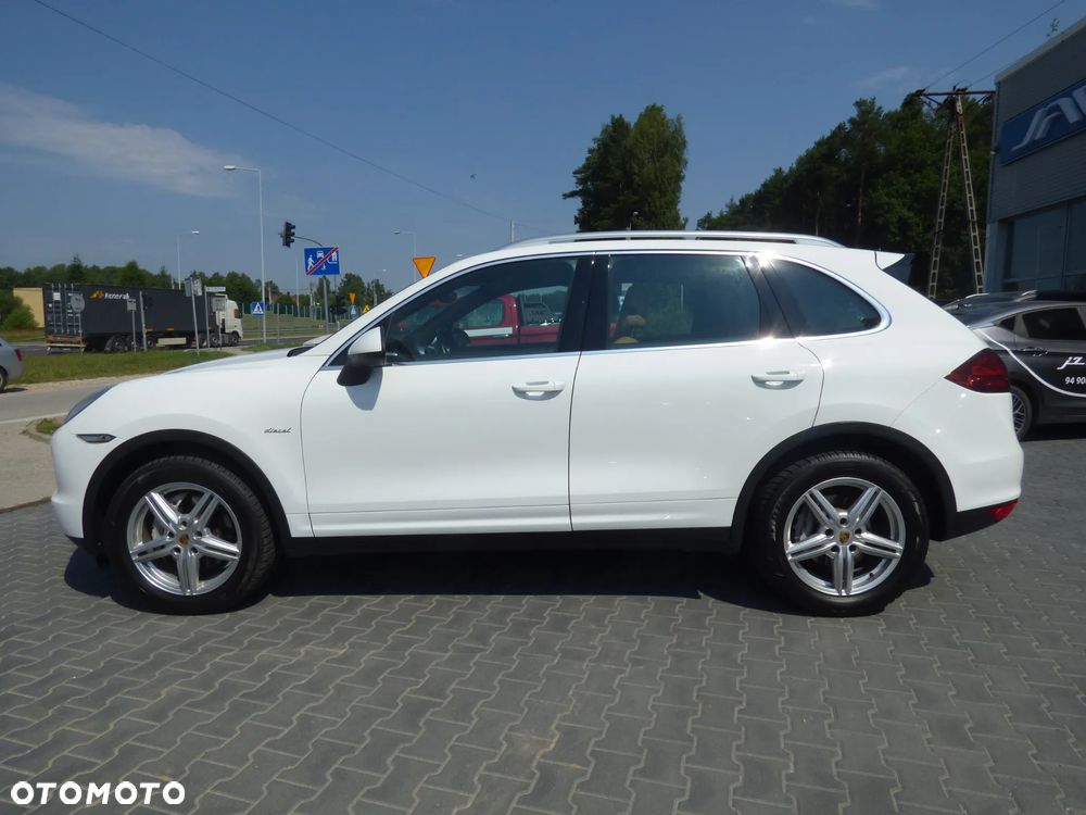 Porsche Cayenne Diesel - 2
