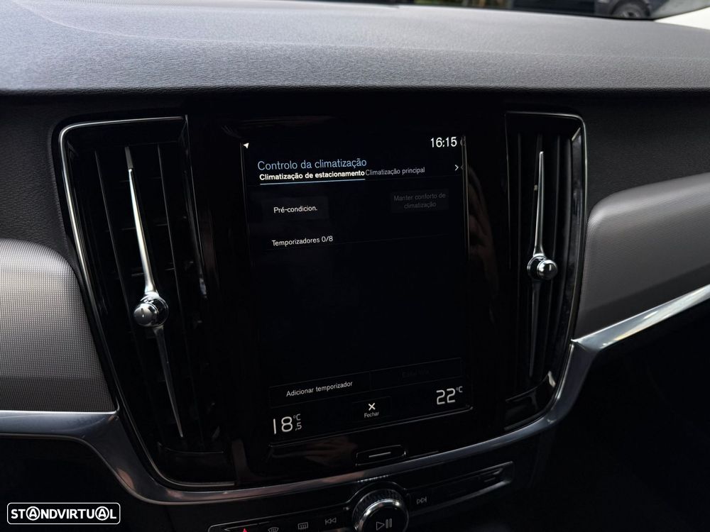 Volvo V90 2.0 T8 PHEV Inscription AWD - 42