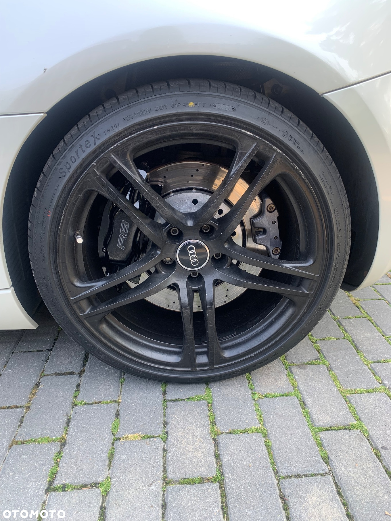 Audi R8 Coupé 4.2 Quattro R tronic - 10