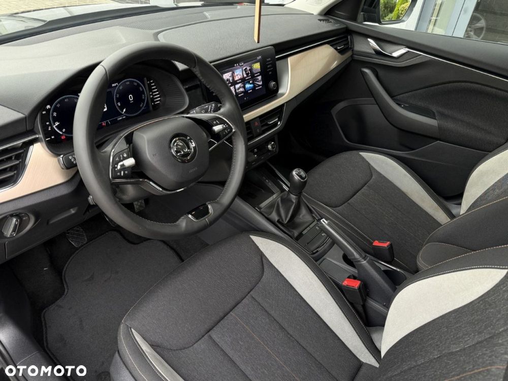 Skoda Kamiq 1.0 TSI Style - 14