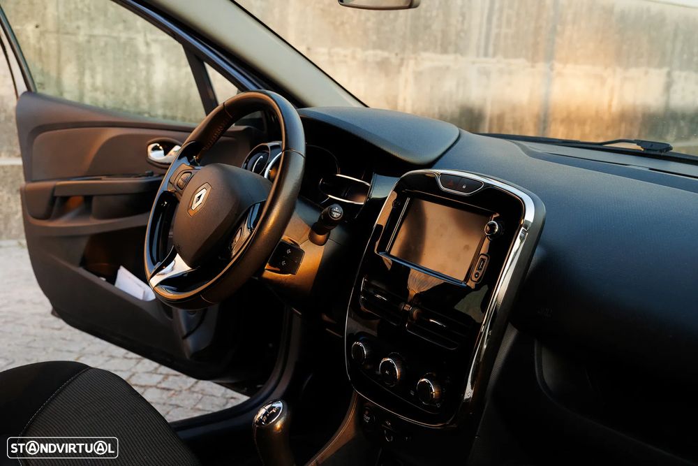 Renault Clio Energy dCi 90 Start & Stop Dynamique - 21