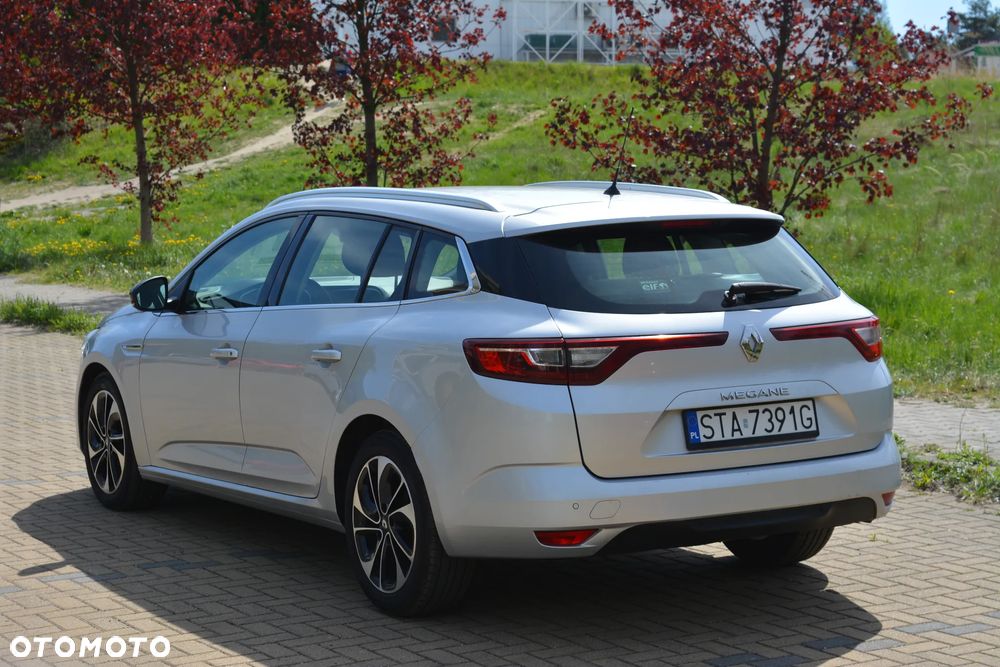 Renault Megane 1.5 Blue dCi Limited - 15