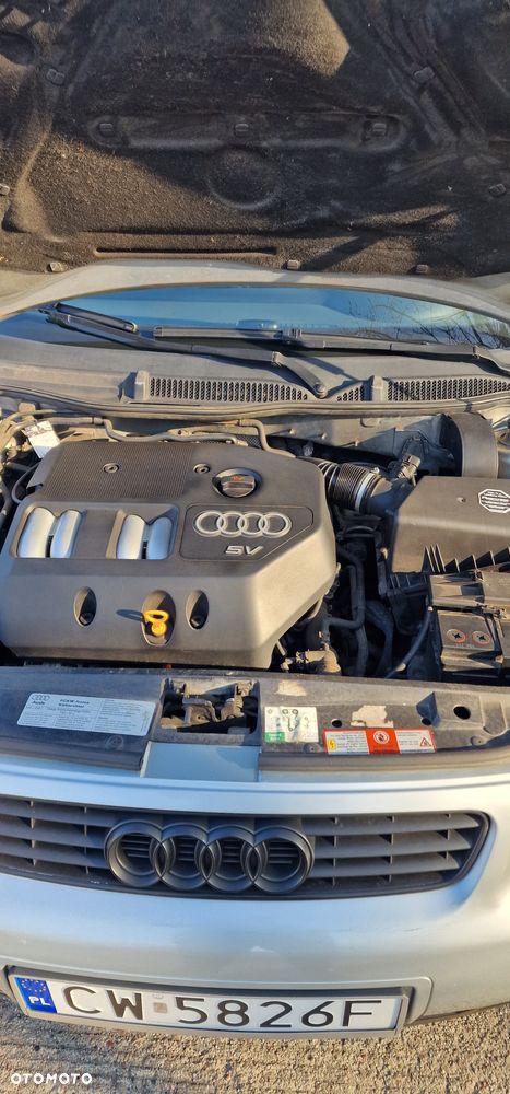 Audi A3 1.8 Ambiente - 11