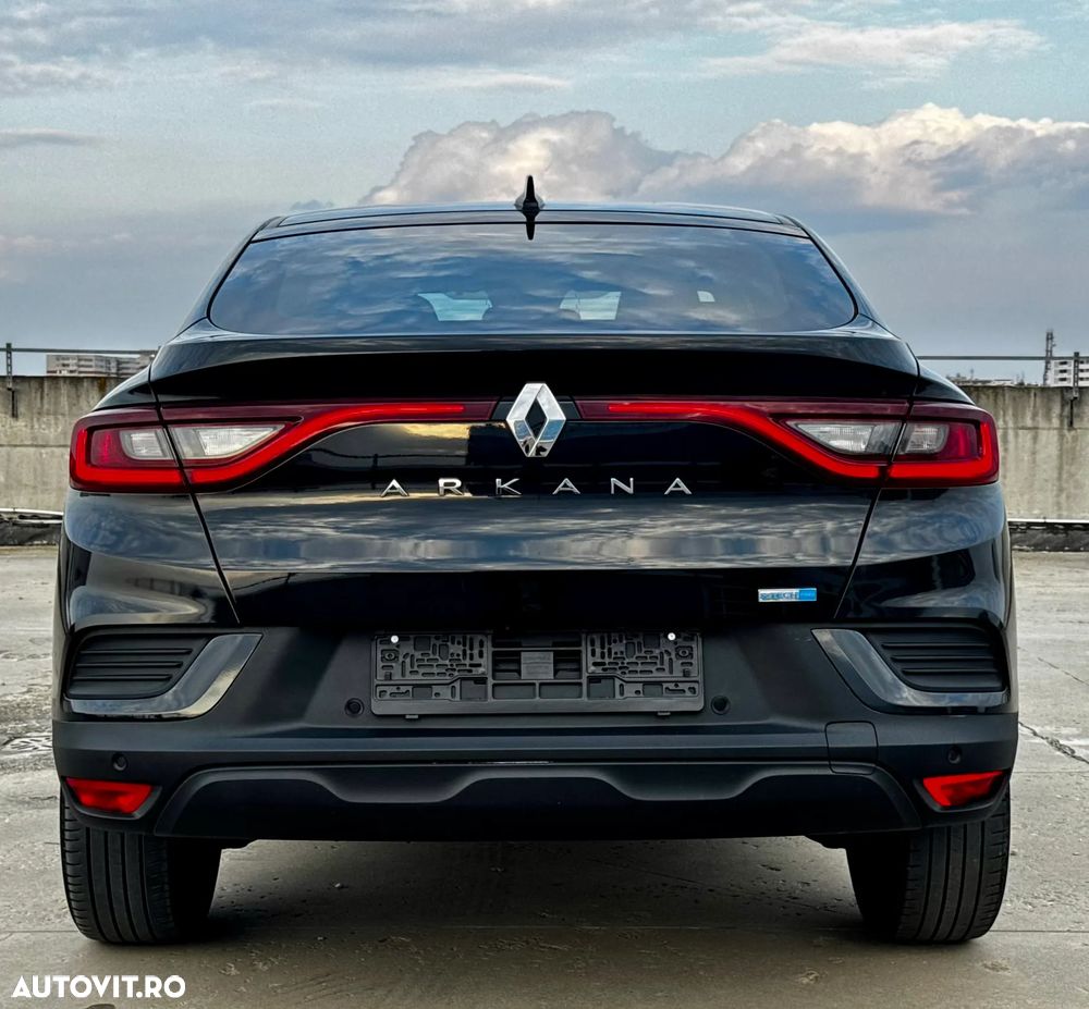 Renault Arkana E-TECH Zen - 9