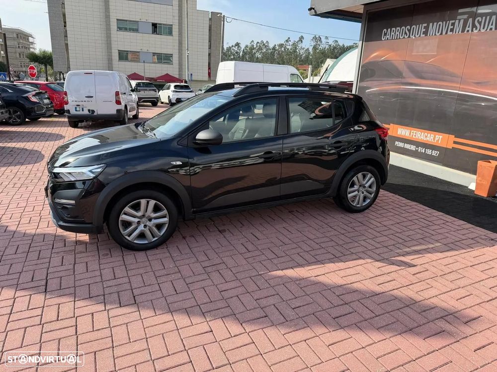 Dacia Sandero 0.9 TCe Stepway Bi-Fuel - 3