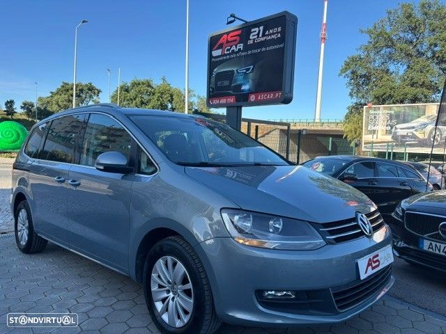 VW Sharan 2.0 TDI Confortline - 1