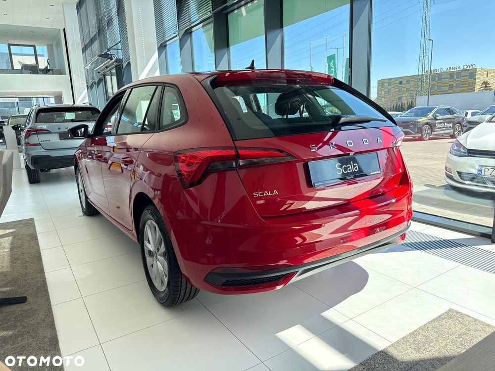 Skoda Scala 1.5 TSI Drive DSG - 7
