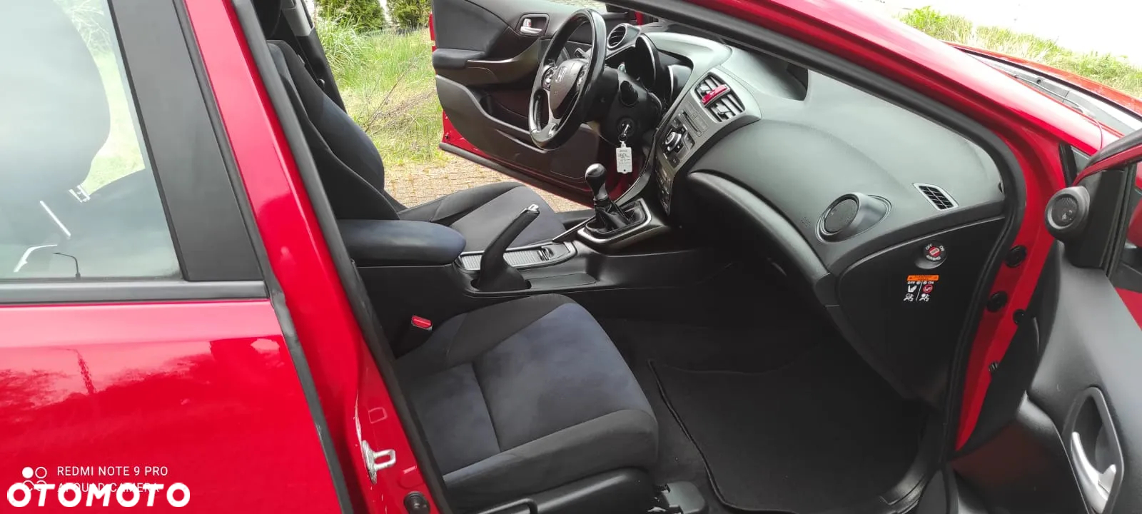 Honda Civic 2.2 i-DTEC Comfort - 31