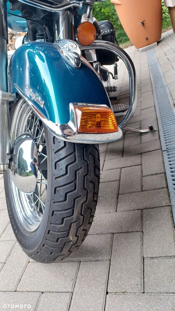 Harley-Davidson Softail Heritage Classic - 3