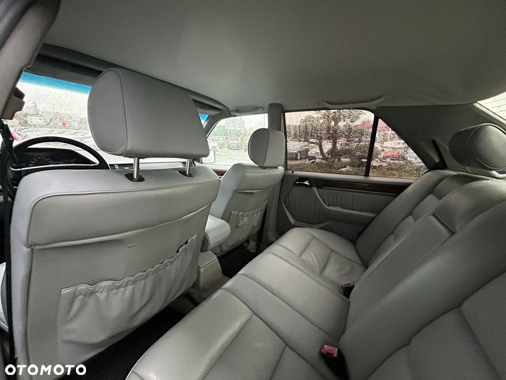 Mercedes-Benz Klasa E 200 Avantgarde - 8