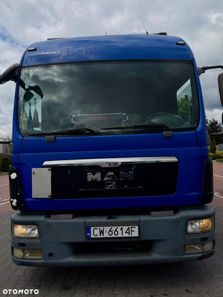 MAN TGL 8.250 - 4