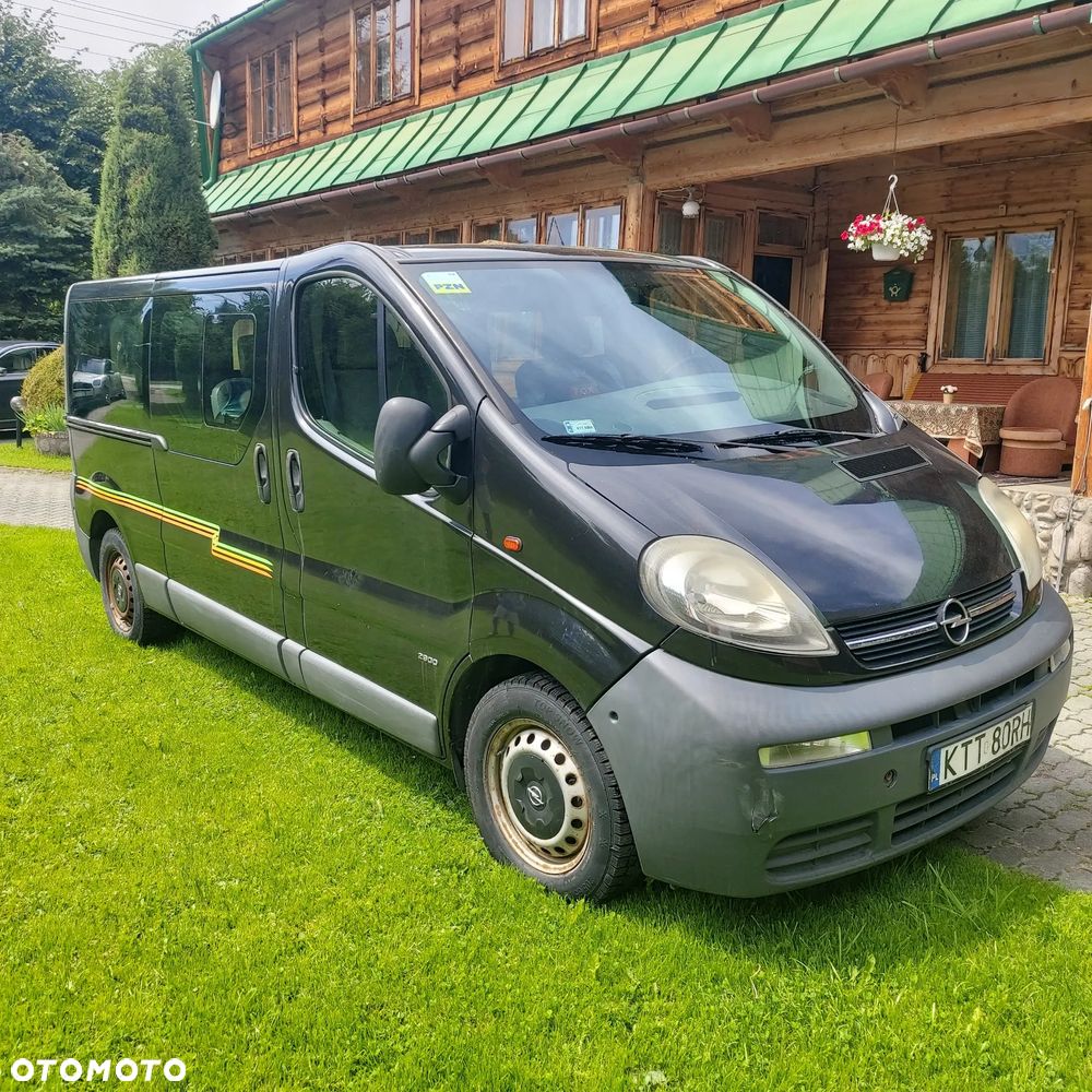 Opel Vivaro L2H1 - 3