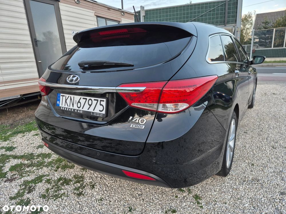 Hyundai i40 1.7 CRDi blue Style - 2
