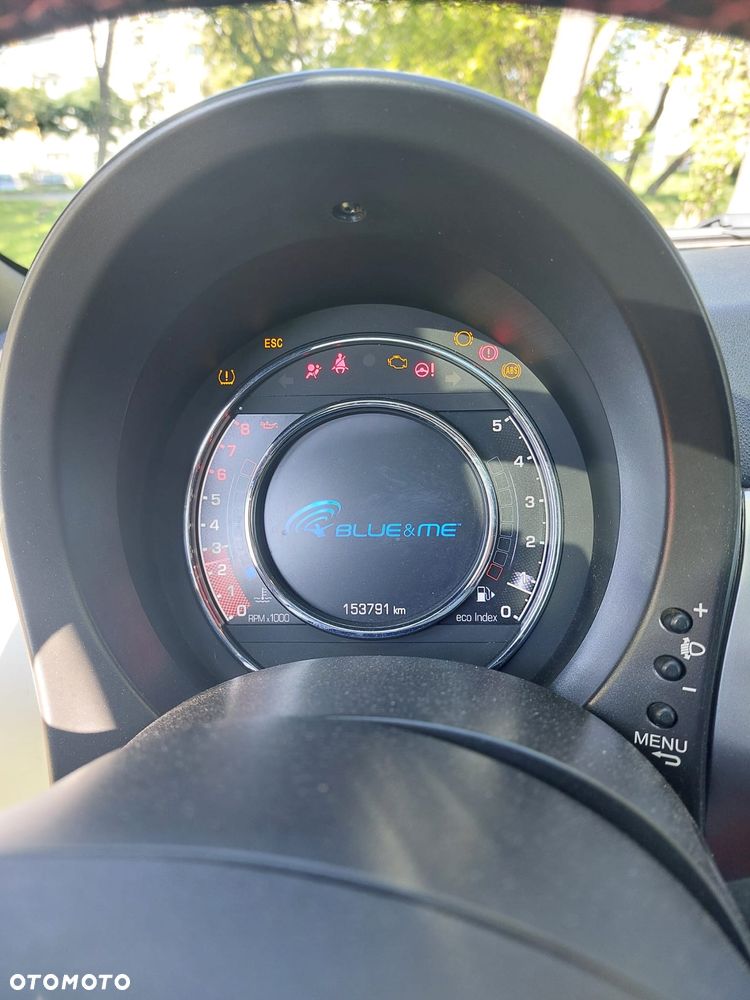 Fiat 500 C 0.9 TwinAir Turbo Start&Stopp - 6