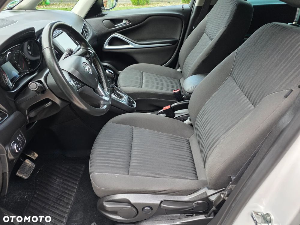 Opel Zafira 1.4 Turbo Automatik Active - 25