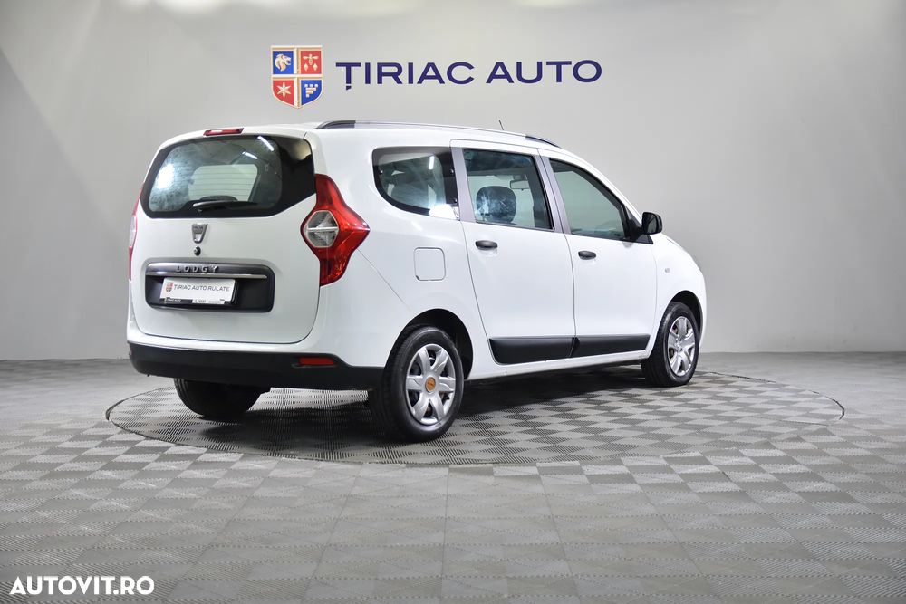 Dacia Lodgy - 5
