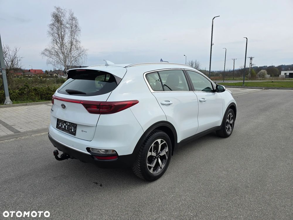 Kia Sportage 1.6 GDI 2WD VISION - 27
