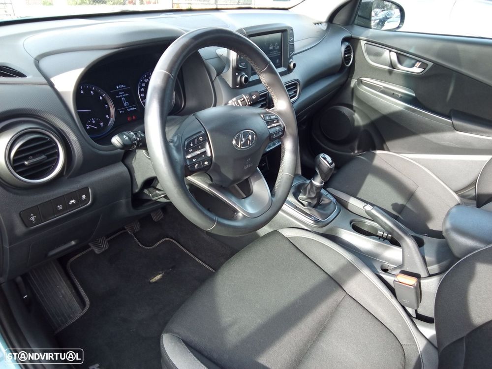Hyundai Kauai 1.0 T-GDi Premium - 18