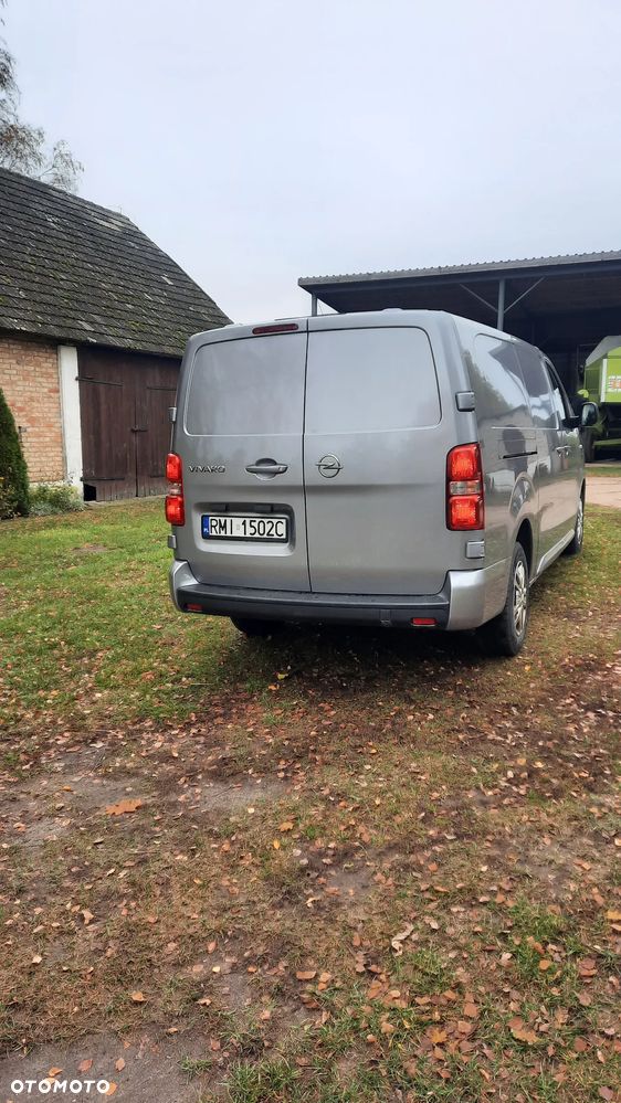 Opel Vivaro - 3