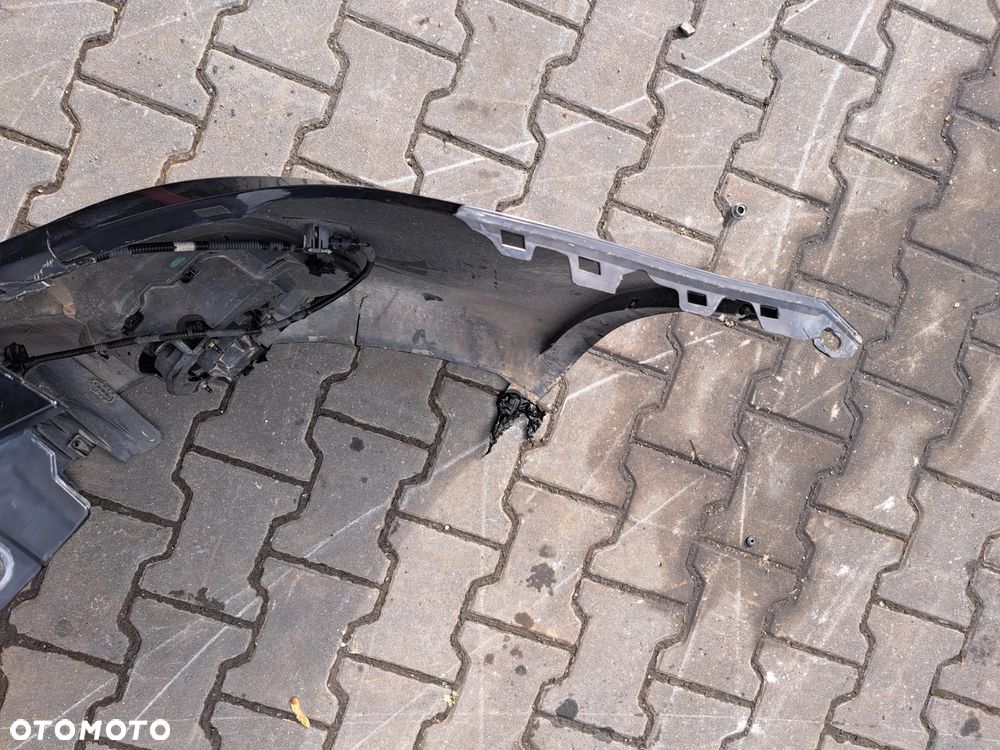Alfa Romeo Giulietta zderzak przedni czujniki parkowania - 8