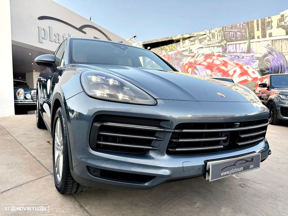 Porsche Cayenne 3.6 V6 - 47