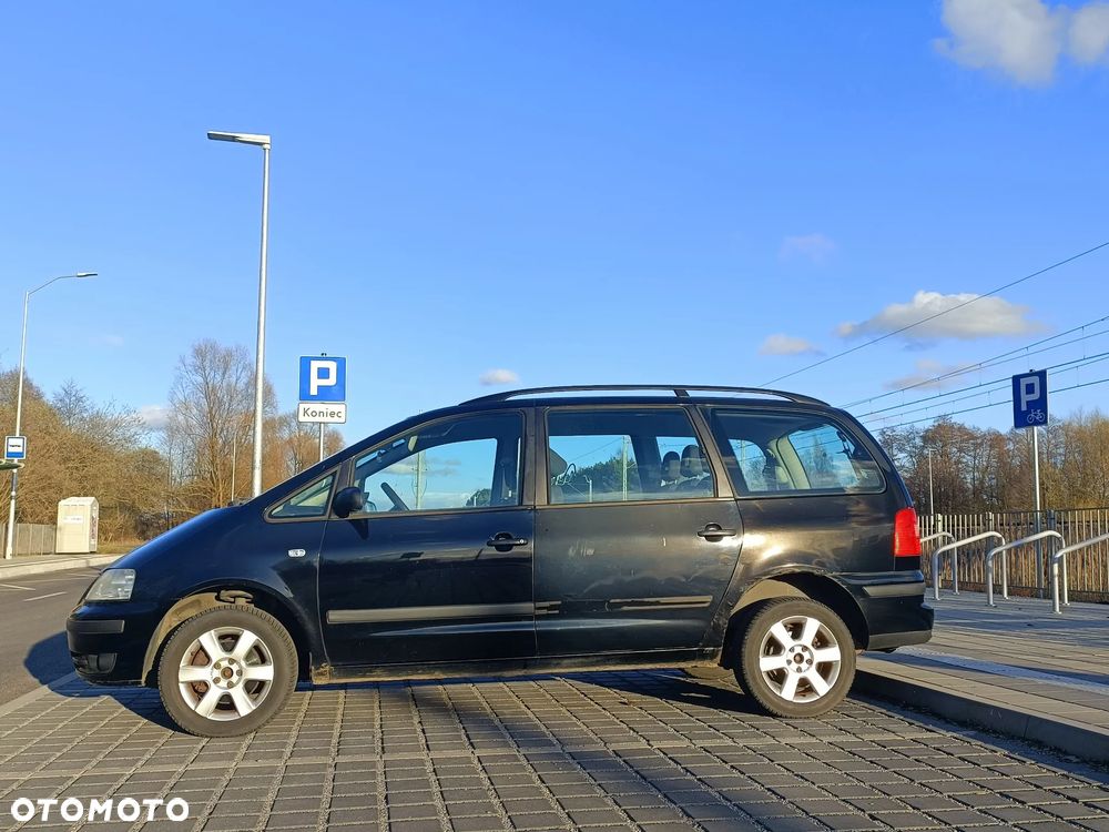 Volkswagen Sharan 1.9 TDI - 3