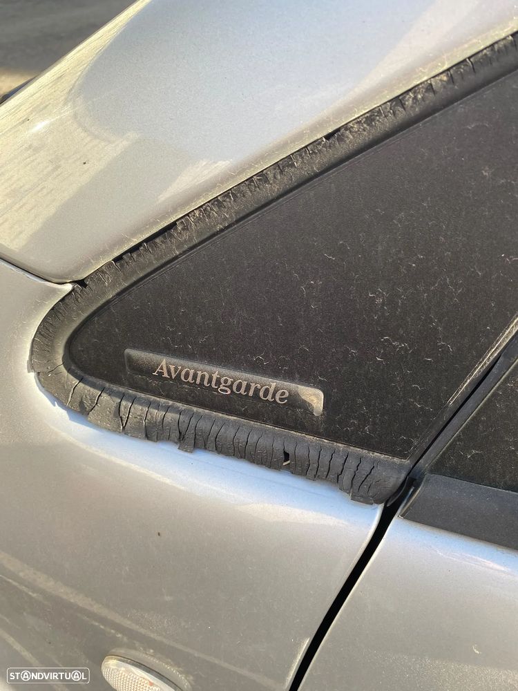 Mercedes-Benz A 170 CDi Avantgarde - 17