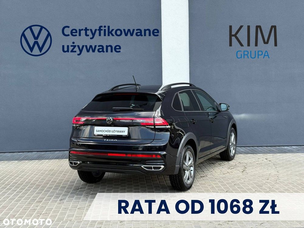 Volkswagen Taigo 1.5 TSI ACT R-Line DSG - 2